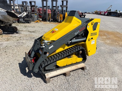 Wacker Neuson SM100 Compact Track Loader