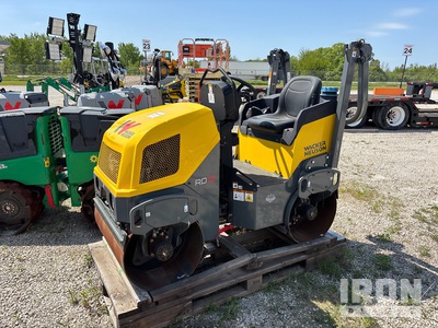 2023 Wacker Neuson RD12L Tandemwalze