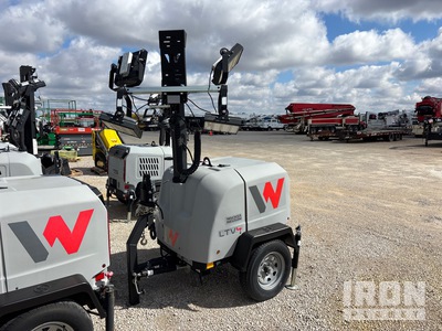 Wacker Neuson LTV4L 4 kW Wieża oświetleniowa