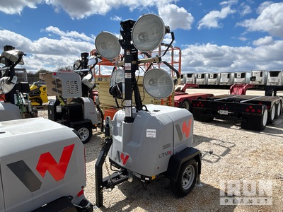 Wacker Neuson LTV6L 6 kW Wieża oświetleniowa