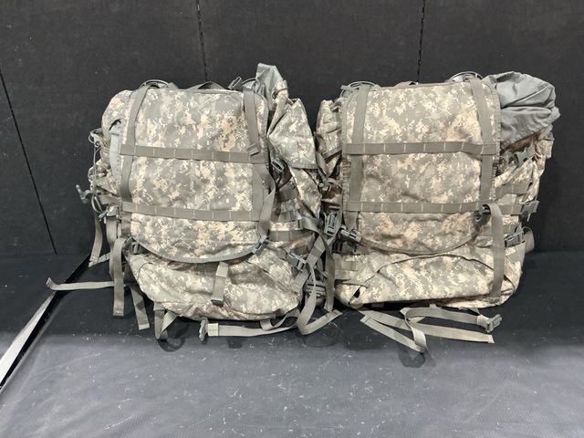 (20) Large Field Packs