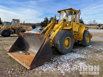 1990 Michigan L90 Wheel Loader