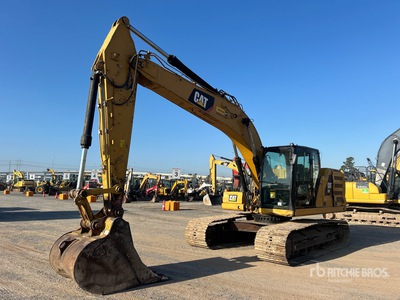 2018 Cat 320 Tracked Excavator