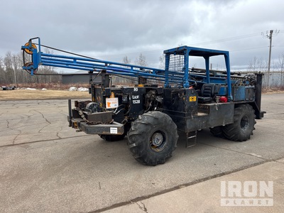 1995 CME 550-X 4x4 معدة حفر ابار