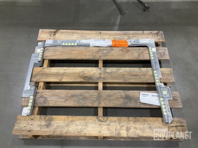 Sikorsky 06550-02120-043 Cabin Light Frame