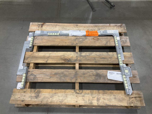 Sikorsky 06550-02120-043 Cabin Light Frame