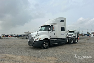 2016 International ProStar+ 6x4 T/A Sleeper Truck Tractor