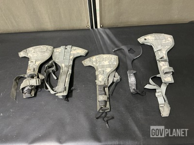 (97) Ontario Knife Survival Axes