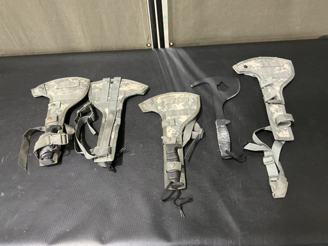 (97) Ontario Knife Survival Axes (97) Ontario Knife Survival Axes