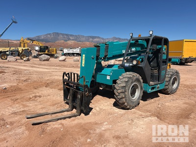 2022 Sunward SWTH634 Teleskoplader