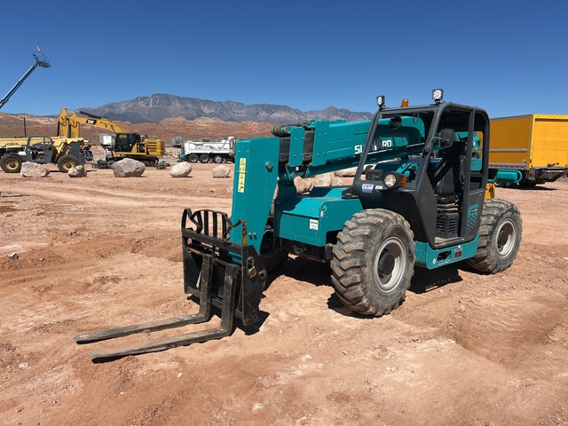 2022 Sunward SWTH634 Telehandler