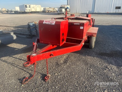 2024 Spar MPK800 Roofing Kettle Trailer Asphalt Kettle (Inoperable)