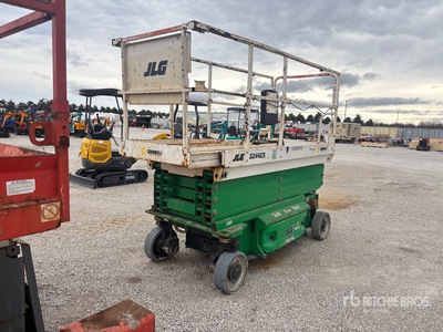 2018 JLG 3246ES Electric Scissor Lift (Inoperable)