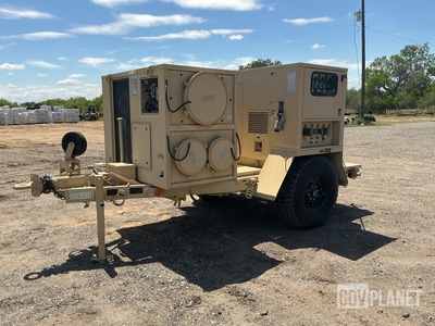 2014 HDT DRASH Shelter Transport Trailer