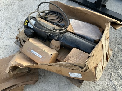 Gates GC32 Flex Hydraulic Hose Fabrication Machine