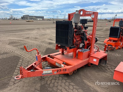 2014 Godwin CD225M Water Pump