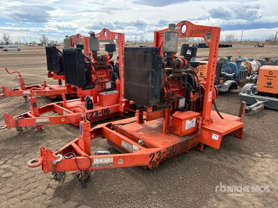 2014 Godwin CD225M Pompe à eau (Inoperable)