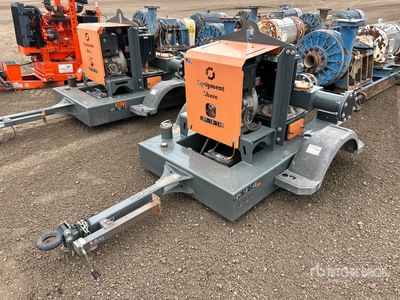 2021 Myers-Seth Water Pump