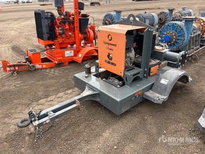 2021 Myers-Seth Water Pump