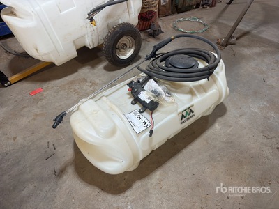 Master MFG Estate Sprayer (Unused)