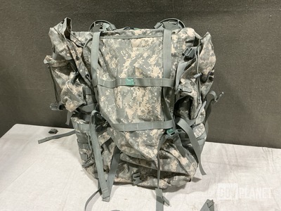 (17) Large Field Pack Sets