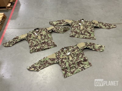 (58) Uniform Shirts