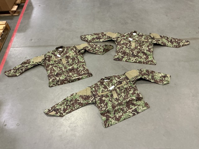 (58) Uniform Shirts