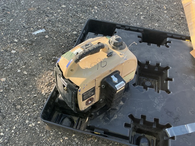 INI Power Systems INTELLIGEN 1000-ICMF-V2.5 Portable Generator Set