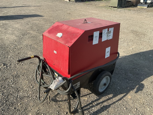 Martin Diesel GY 6000 DSAX Generator Set