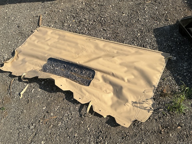 12340737-2 Vehicular Curtain