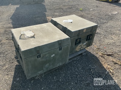 (2) Field Desks