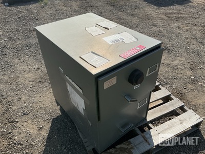 Filing Cabinet Safe