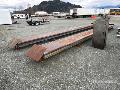 Omer HST011-PTC Truck Hoist