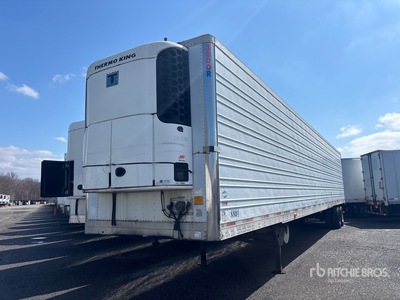 2004 Utility VS2RA 53 ft T/A Refrigerated Trailer