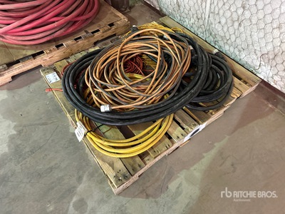 Quantity of Electrical Cords Varios, tienda, almacen, consumidor