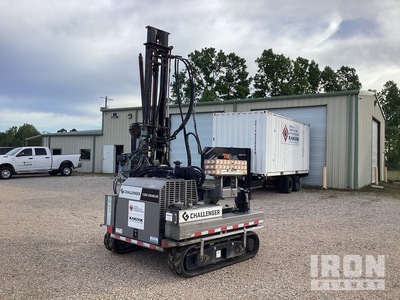 Challenger 1200 Pile Driver