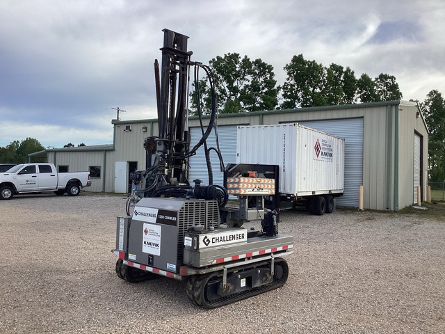 2021 Groundwork Challenger 1200 Pile Driver