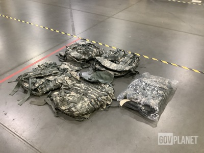 (65) Large Field Pack Sets
