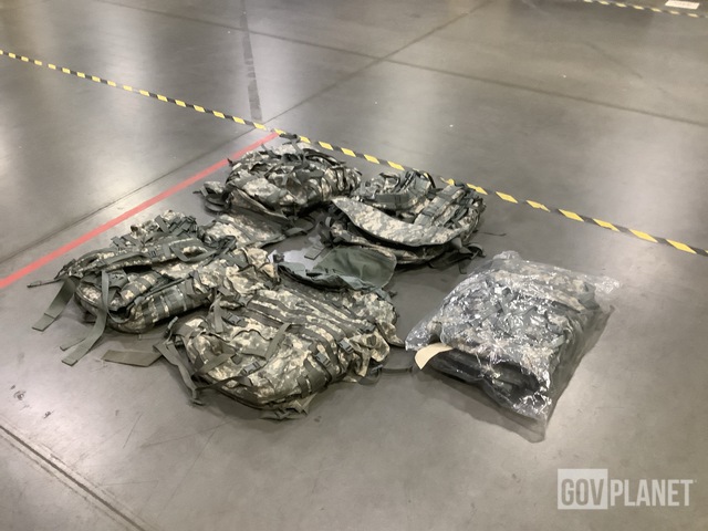(65) Large Field Pack Sets