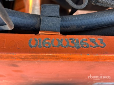 2007 JLG 8042 Teleskoplader