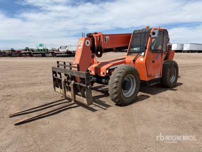 2007 JLG 8042 Chariot élévateur télescopique