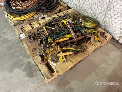 Quantity of Chains ورش و مخازن متنوعة