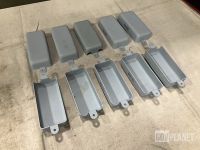 (1,801) 1348AS107 Electrical Cable Protectors