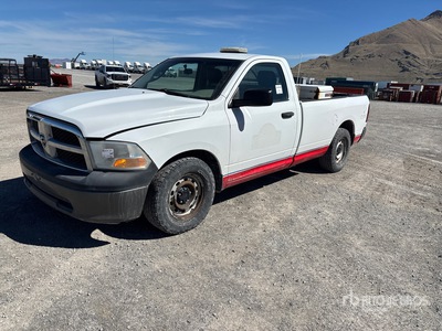 2011 Ram 1500 4x2 Pickup