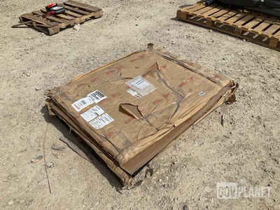 (11) Kampi Components 804-5284201-S21 Solid Rubber Sheets