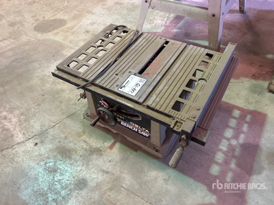 Delta 36-540 Type 2 10 in منشار الطاولة