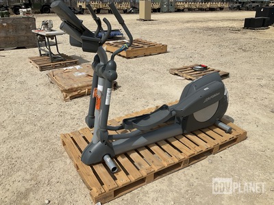Life Fitness Elliptical