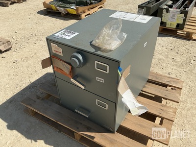 Hamilton Filing Cabinet Safe