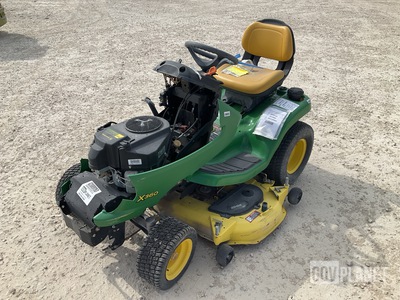 John Deere X360 Mower