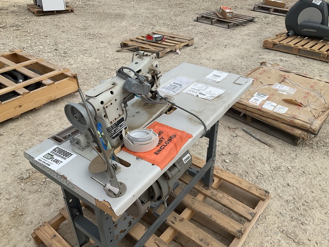Consew 206RB-5 Industrial Sewing Machine Consew 206RB-5 Industrial Sewing Machine